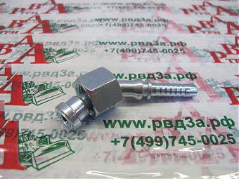 ORFS METRIC M52x2,0/45-20 DN32