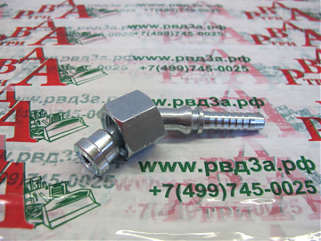 ORFS METRIC M52x2,0/45-20 DN32