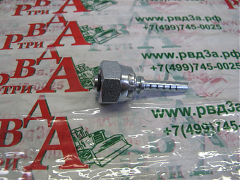 CES M30x2,0/0-10 DKOS DN16