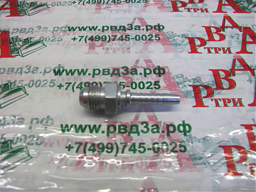 MALE JIC 3/4"-16/0-06 DN10 (4SP)
