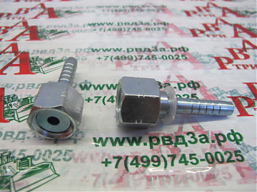 ORFS METRIC M30x1.5/0-12 DN20 (4SP)