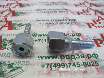 ORFS METRIC M27x1.5/0-10 DN16 (4SP)