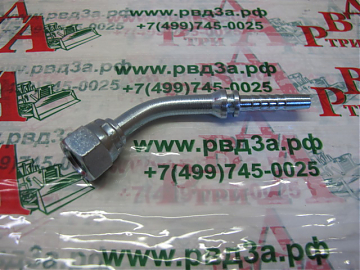 JIC 7/16"-20/45-03 DN5(V)