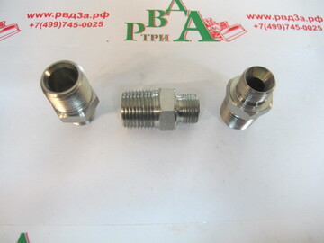 Адаптер 2" BSP – 2" NPT (Ш-Ш) 